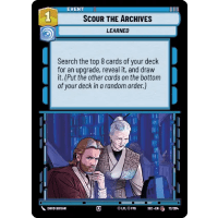 Scour The Archives - Secrets of Power Thumb Nail