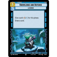 Knowledge and Defense - Secrets of Power Thumb Nail