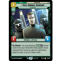 Vice Admiral Rampart - On Schedule - Secrets of Power Thumb Nail