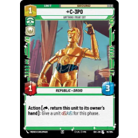 C-3PO - Anything I Might Do? - Secrets of Power Thumb Nail