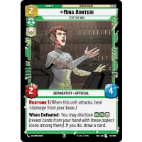 Mina Bonteri - Stop This War - Secrets of Power Thumb Nail