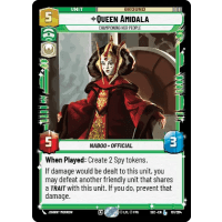 Queen Amidala - Championing Her People - Secrets of Power Thumb Nail