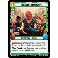 Renowned Dignitaries - Secrets of Power Thumb Nail