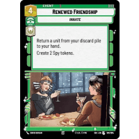 Renewed Friendship - Secrets of Power Thumb Nail