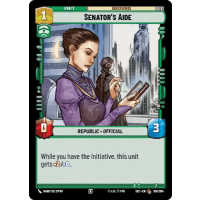 Senator's Aide - Secrets of Power Thumb Nail