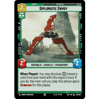 Diplomatic Envoy - Secrets of Power Thumb Nail