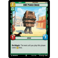GNK Power Droid - Secrets of Power Thumb Nail
