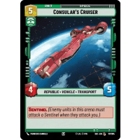 Consular's Cruiser - Secrets of Power Thumb Nail
