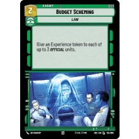 Budget Scheming - Secrets of Power Thumb Nail