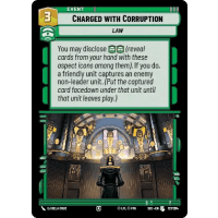 Charged with Corruption - Secrets of Power Thumb Nail