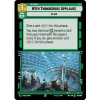 With Thunderous Applause - Secrets of Power Thumb Nail