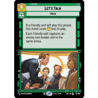 Let's Talk - Secrets of Power Thumb Nail