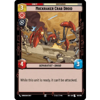 Muckraker Crab Droid - Secrets of Power Thumb Nail