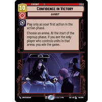 Confidence in Victory - Secrets of Power Thumb Nail