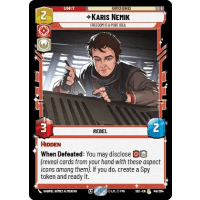 Karis Nemik - Freedom Is a Pure Idea - Secrets of Power Thumb Nail