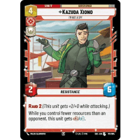Kazuda Xiono - I'm Not a Spy - Secrets of Power Thumb Nail