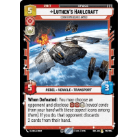 Luthen's Haulcraft - Countermeasures Armed - Secrets of Power Thumb Nail