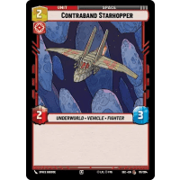 Contraband Starhopper - Secrets of Power Thumb Nail