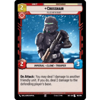 Crosshair - Filled With Doubt - Secrets of Power Thumb Nail