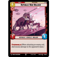 Republic War Walker - Secrets of Power Thumb Nail