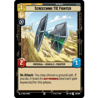 Screeching TIE Fighter - Secrets of Power Thumb Nail