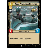 Trade Federation Delegates - Secrets of Power Thumb Nail