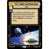 Fully Armed and Operational - Secrets of Power Thumb Nail