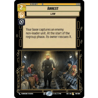 Arrest - Secrets of Power Thumb Nail