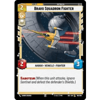 Bravo Squadron Fighter - Secrets of Power Thumb Nail
