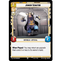 Junior Senator - Secrets of Power Thumb Nail