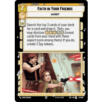 Faith in Your Friends - Secrets of Power Thumb Nail