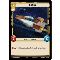 A-Wing - Secrets of Power Thumb Nail