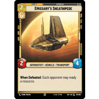 Emissary's Sheathipede - Secrets of Power Thumb Nail