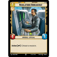 Regulations Bureaucrat - Secrets of Power Thumb Nail