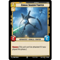 Zenuas Shadow Fighter - Secrets of Power Thumb Nail