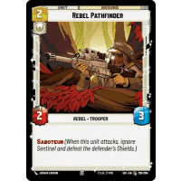 Rebel Pathfinder - Secrets of Power Thumb Nail