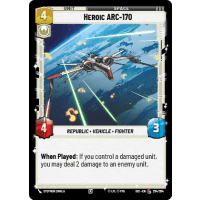 Heroic ARC-170 - Secrets of Power Thumb Nail