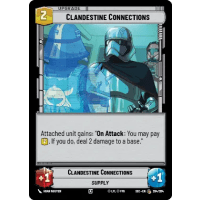 Clandestine Connections - Secrets of Power Thumb Nail