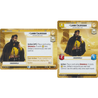 Lando Calrissian - With Impeccable Taste (Hyperspace) - Shadows of the Galaxy: Variants Thumb Nail