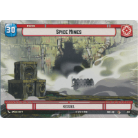 Spice Mines - Kessel (Hyperspace) - Shadows of the Galaxy: Variants Thumb Nail