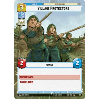 Village Protectors (Hyperspace) - Shadows of the Galaxy: Variants Thumb Nail