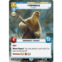 Chewbacca - Pykesbane (Hyperspace) - Shadows of the Galaxy: Variants Thumb Nail