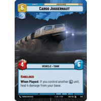 Cargo Juggernaut (Hyperspace) - Shadows of the Galaxy: Variants Thumb Nail
