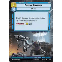 Covert Strength (Hyperspace) - Shadows of the Galaxy: Variants Thumb Nail