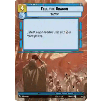 Fell the Dragon (Hyperspace) - Shadows of the Galaxy: Variants Thumb Nail