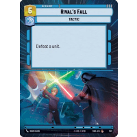 Rival's Fall (Hyperspace) - Shadows of the Galaxy: Variants Thumb Nail