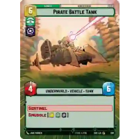 Pirate Battle Tank (Hyperspace) - Shadows of the Galaxy: Variants Thumb Nail
