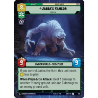 Jabba's Rancor - Pateesa (Hyperspace) - Shadows of the Galaxy: Variants Thumb Nail