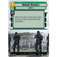 Remnant Reserves (Hyperspace) - Shadows of the Galaxy: Variants Thumb Nail