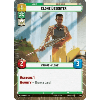 Clone Deserter (Hyperspace) - Shadows of the Galaxy: Variants Thumb Nail